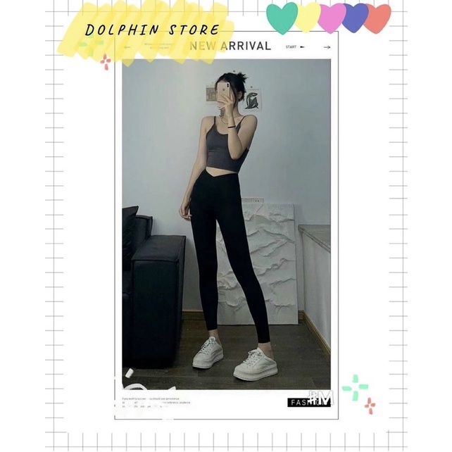 Quần legging bigsize