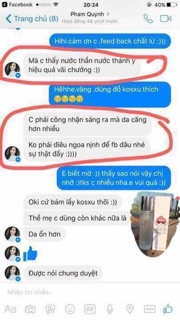 Nước thần kosxu toner kosxu