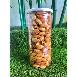 500g Hạnh Nhân rang bơ - Hạt ăn vặt healthy