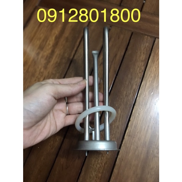 Sợi đốt - cọc đốt - ruột bình nóng lạnh Apolo bát 7x20 mới hãng