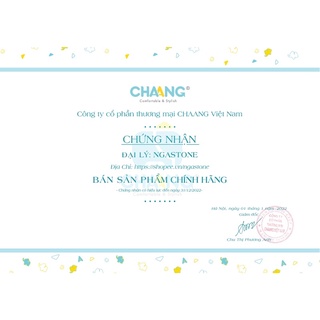 Bộ Body Chaang Cho Bé Mẫu Mới
