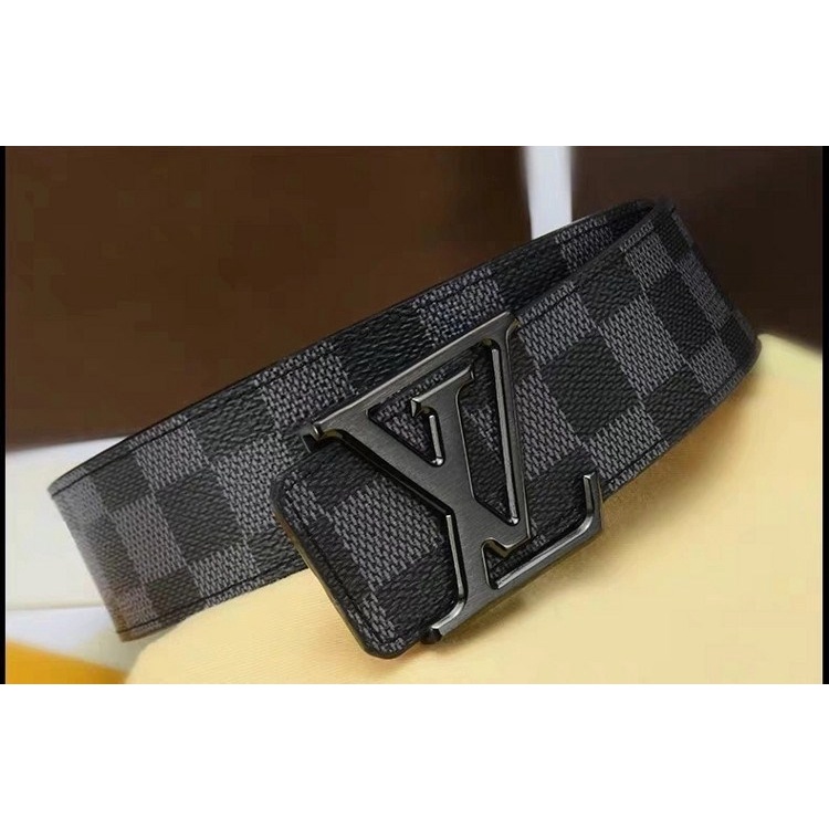 Dây Thắt lưng nam LV, dây lưng Nam kiểu dáng trẻ trung màu sắc mẫu mã đa dạng, rất dễ phối đồ