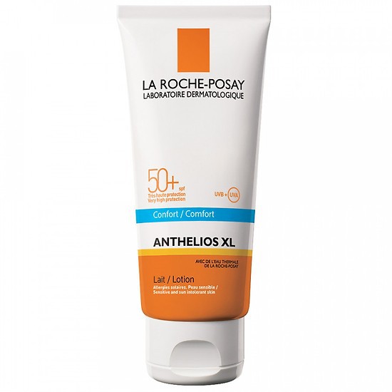 La Roche-Posay Kem chống nắng dạng sữa Anthelios Xl Lotion SPF 50+ UVB + UVA 100ML