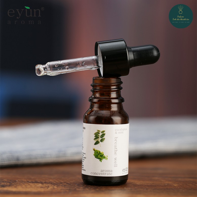 Tinh dầu cao cấp - 10ml Eyun Aroma E05 - Nguyên liệu tự nhiên không chất độc hại