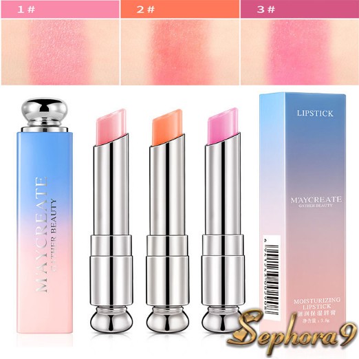 Son dưỡng Maycreate có màu Gather Beauty