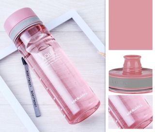 Bình nước thể thao Lock & lock dung tích 600ml