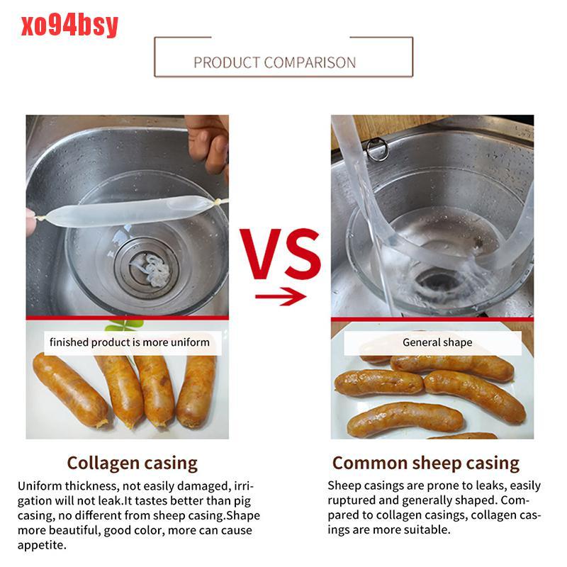 Dụng Cụ Làm Xúc Xích 26mm