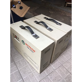 Bộ lưu điện cửa cuốn cũ (like new)