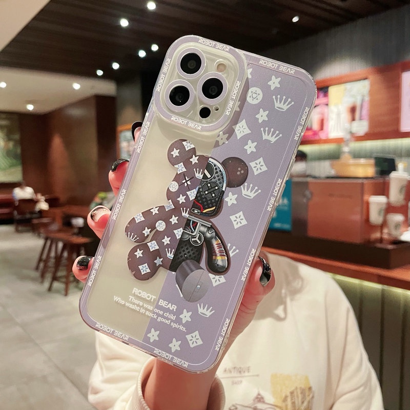 Ốp Điện Thoại Mềm Cho Samsung Galaxy A03 A03S A02S A21S A20S A10S A22 A31 A32 A02 M02 A11 M11 A12 A52 A52S A72 A51 A71 A50 A50S 4G 5G