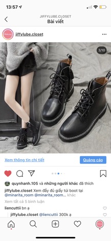 [ORDER] boot da