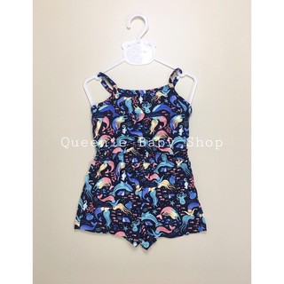 Jumpsuit cho bé gái