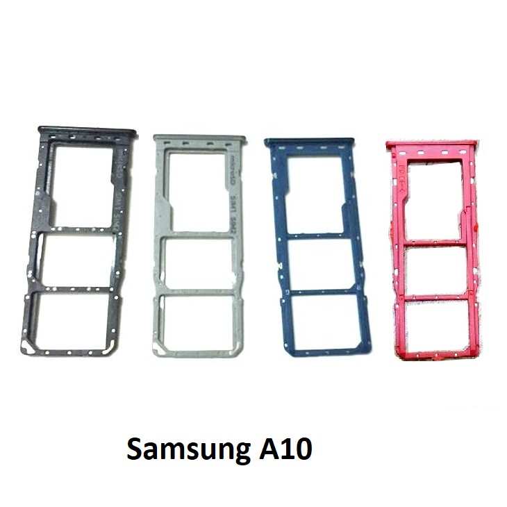 Khay sim thẻ nhớ Samsung A10