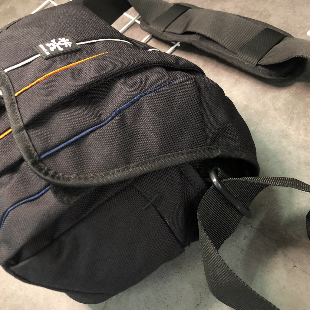Túi máy ảnh ⭐️HÀNG CAO CẤP⭐️Túi máy ảnh Crumpler Jackpack 4000 - Chất liệu vải 1000D chống sốc chống nước chống bụi tốt