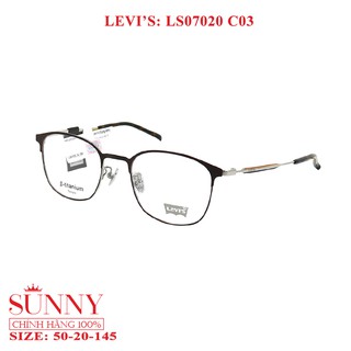 Gọng Kính Unisex Levi's LS07020