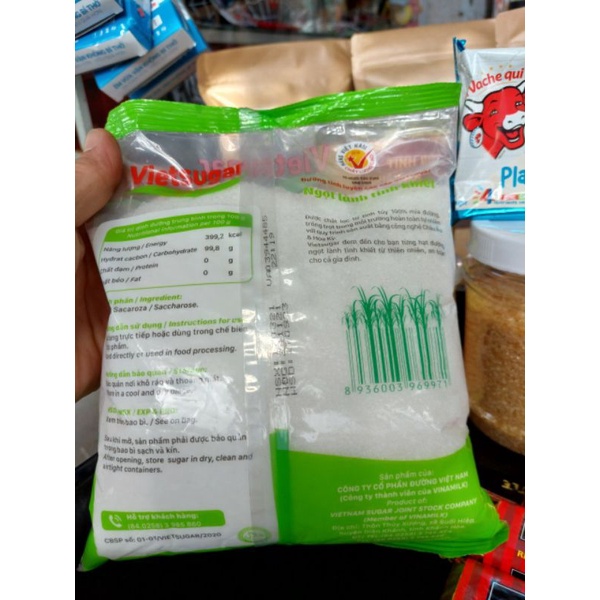 Đường tinh luyện Vinamilk 1kg