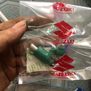 Kim phun GSX 10 lỗ chính hãng Suzuki cho Satria Raider