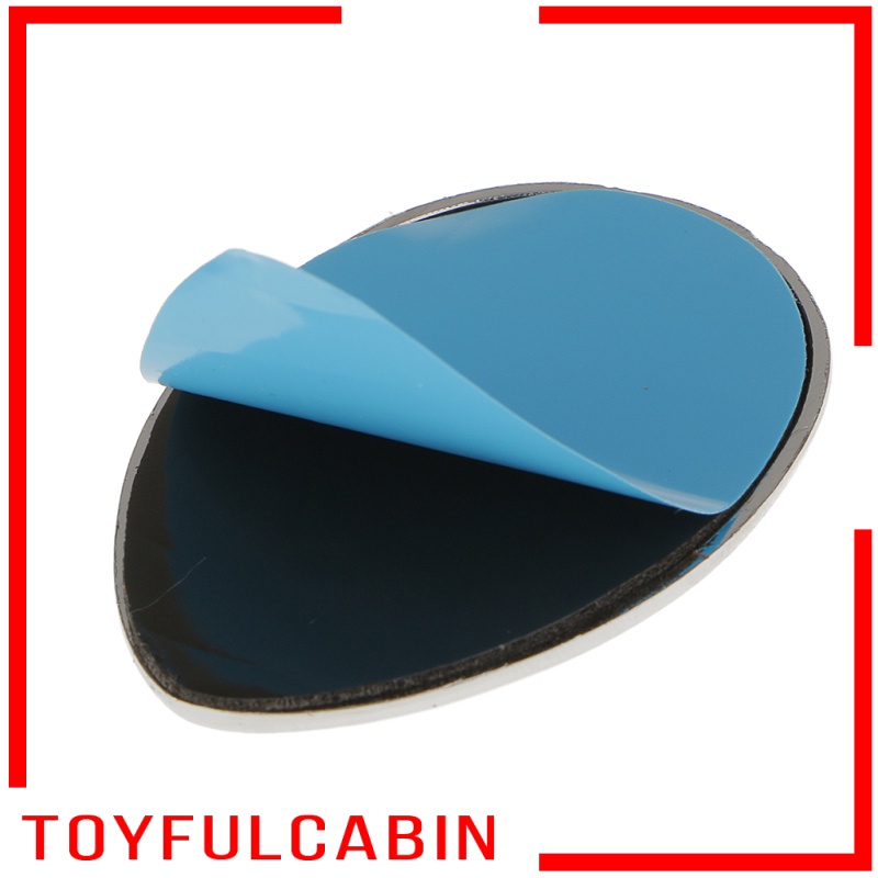 Miếng Dán Kim Loại Hình Đầu Người Ngoài Hành Tinh 3D Sáng Tạo Trang Trí Xe Hơi