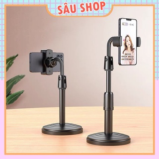 Giá Đỡ Điện Thoại Livestream Xoay 360 Độ Dùng Để Quay Phim Ghi Hình