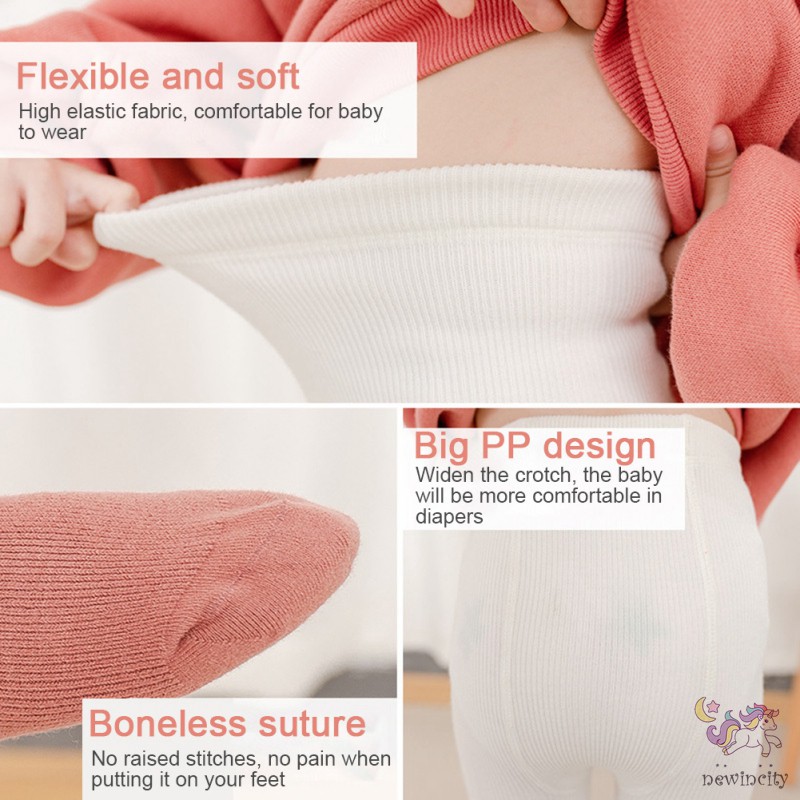 Quần Legging Thắt Nơ Phong Cách Hàn Quốc Cho Bé Gái