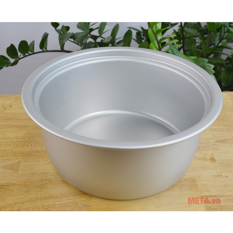 Nồi cơm điện công nghiệp Sharp 5 lít KSH-D55V-cơm dẻo ngon,hàng chính hãng,giá rẻ-bảo hành 12 tháng