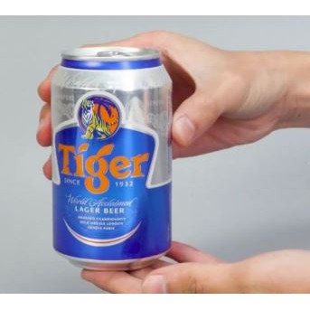 [ date 03/2021 ] Lon bia Tiger 330ml 1s22s2