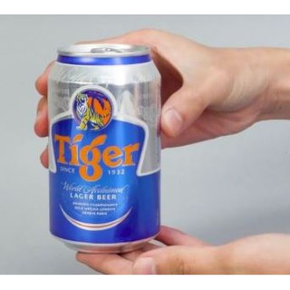 [ date 03/2021 ] Lon bia Tiger 330ml 1s22s2