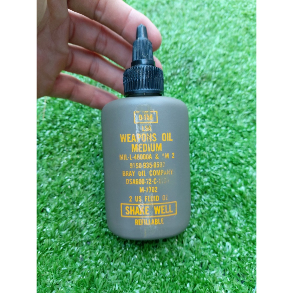 Dầu chùi sét US,Dầu mỹ