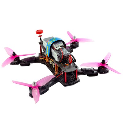 Combo bộ quadcopter QAV250 dành cho người mới tập chơi