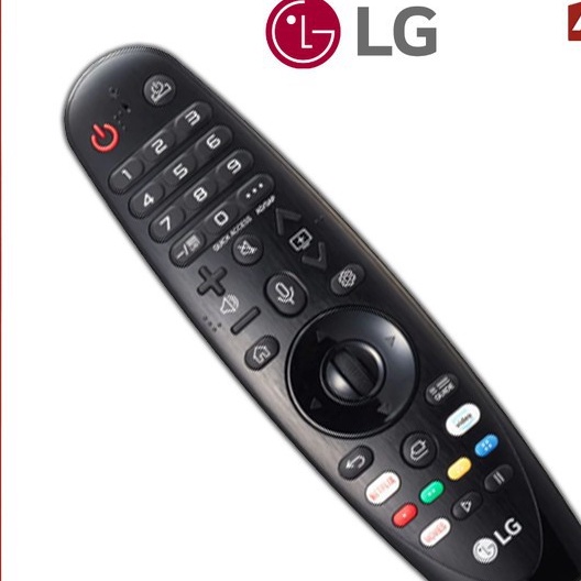 Điều khiển LG Magic Remote AN-MR19BA cho smart tivi LG 2019 ( Remote thông minh - Hàng hãng - Tặng pin) BẢOHÀNH MỚI