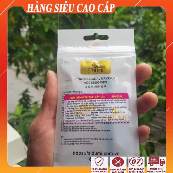 [ NHỔ CẢ CHÂN ] Nhíp nhổ tóc sâu tận gốc không bị đứt/Nhíp chống trơn sidumi siêu bám và nhổ hết chân