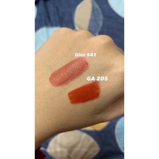 Son dior tatoo 541 used