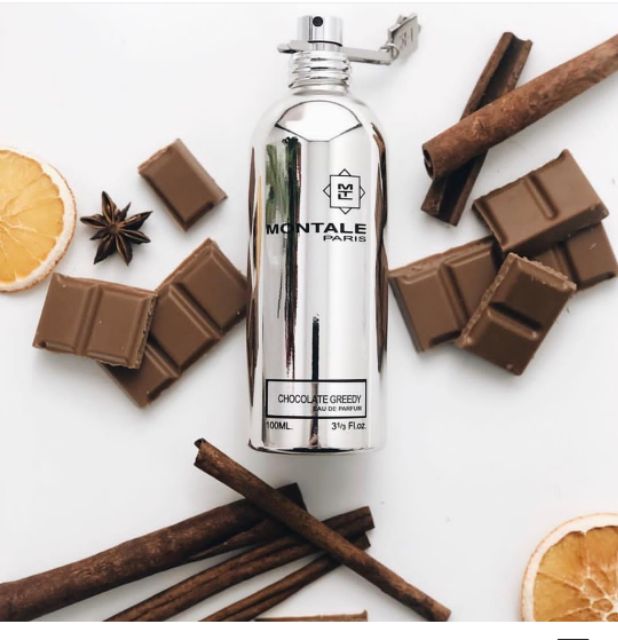 Sharingperfume - Nước hoa unisex Montale chocolate greedy [ Mẫu thử 0.33oz ] | Thế Giới Skin Care