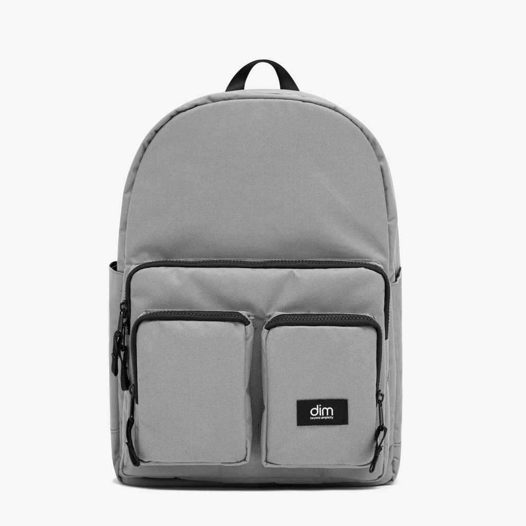 Balo Nam Nữ DIM Grand Backpack Đi học, đi làm Chất liệu chống thấm nước - Color Edition