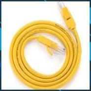 Dây cáp mạng dây mạng Lan bấm sẵn 2 đầu Cat 5E 01.5M 2M 3M 5M cao cấp bền bỉ ổn định giao màu ngẫu nhiên