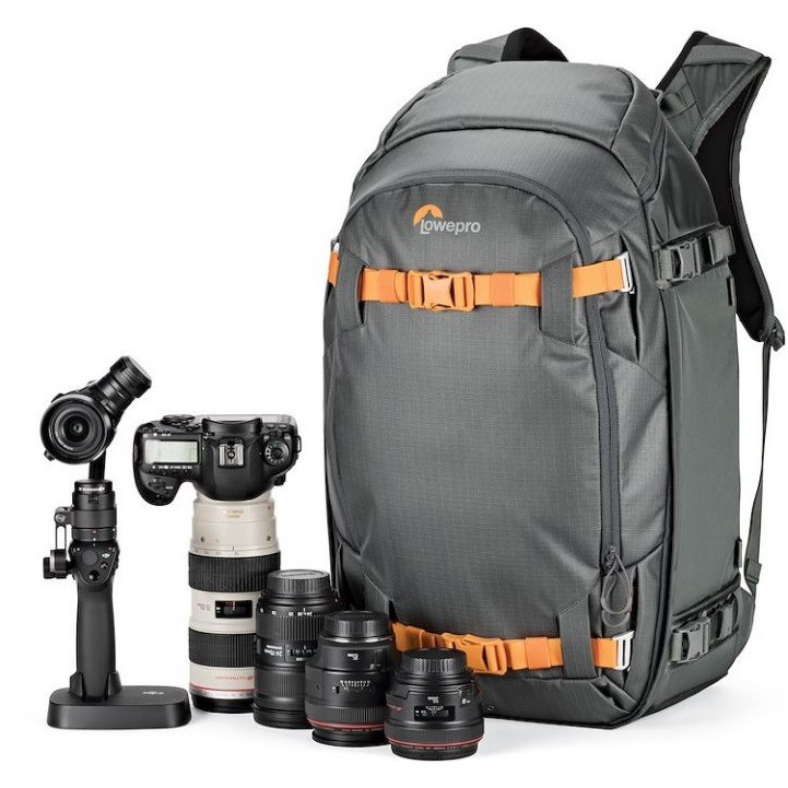 Balô máy ảnh Lowepro Whistler BP 450 AW II, Chính hãng Hoằng Quân