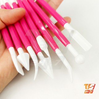 Dụng cụ trang trí đất sét