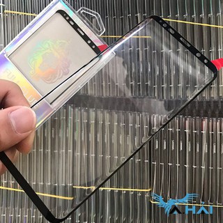 Kính full keo các dòng máy cong s6edge, s7edge, s8, s8plus, s9, s9plus, note8, note9