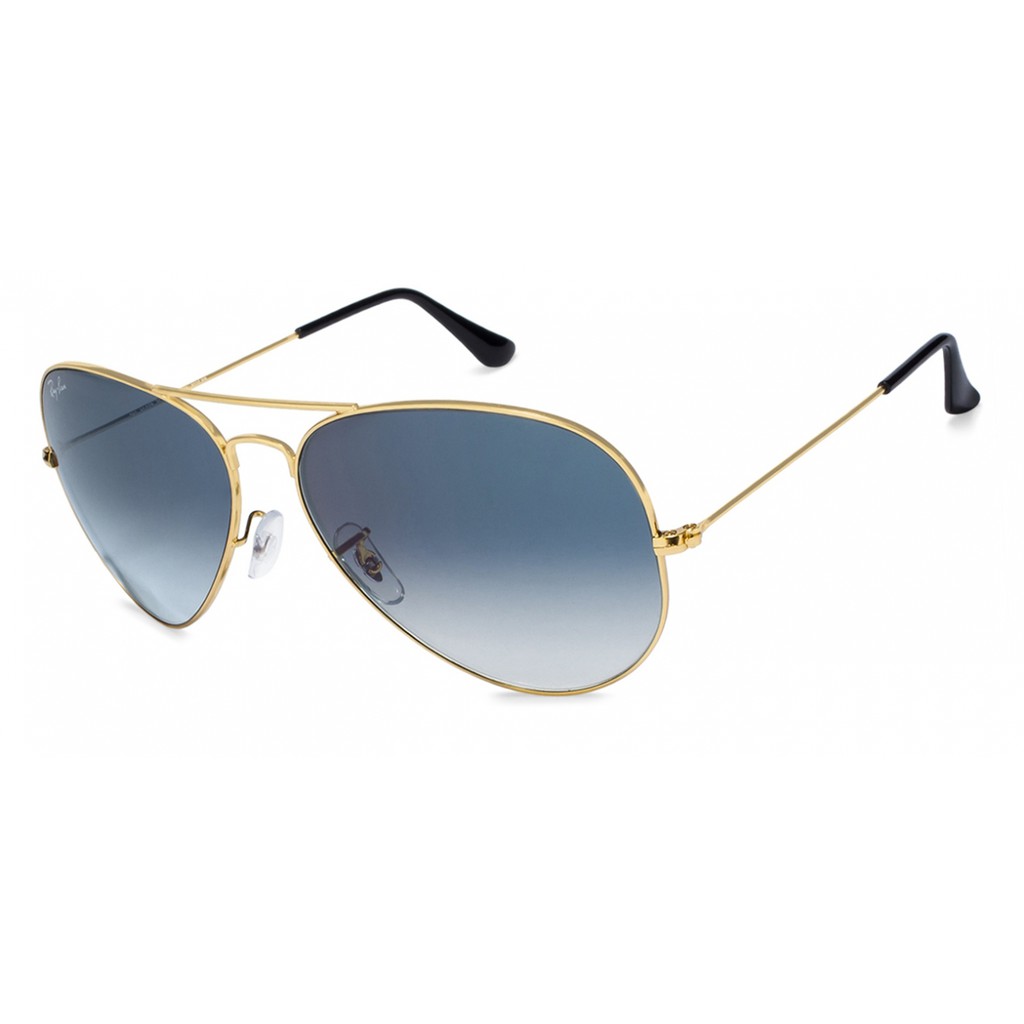 Kinh mát Ray Ban RB3025 001/3F 58-14 Màu Xanh