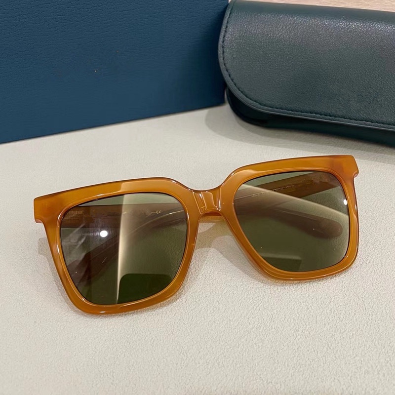 Kính mát gọng vuông thời trang cho nam nữ