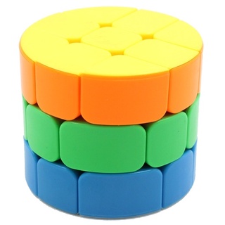 Rubik  biến thể tròn trụ