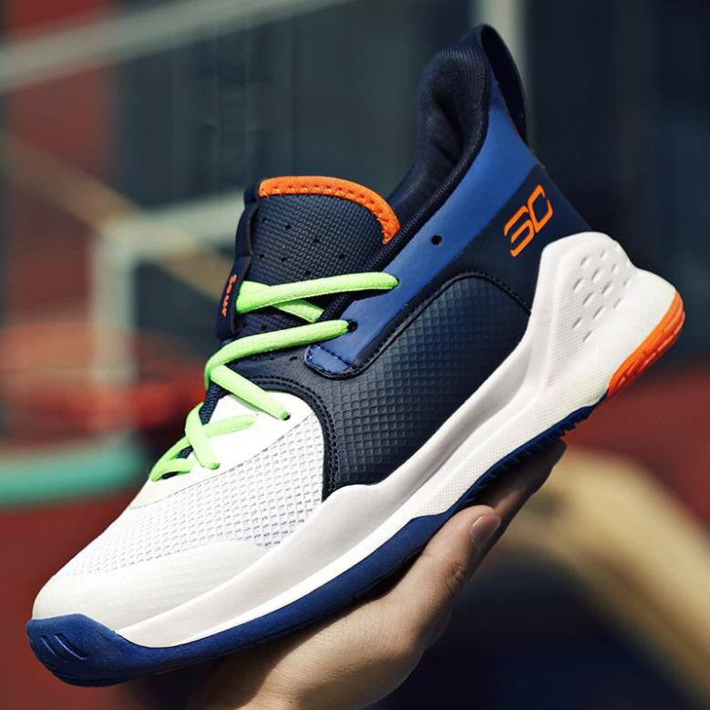 𝐑Ẻ 𝐍𝐇Ấ𝐓 Giày bóng rổ chuyên nghiệp NBA Stephen Curry 7 Size 36-46 dành cho nam Xịn Xò New . . 2020 2020 .