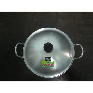 Chảo lẩu Kim Hằng size 22 cm