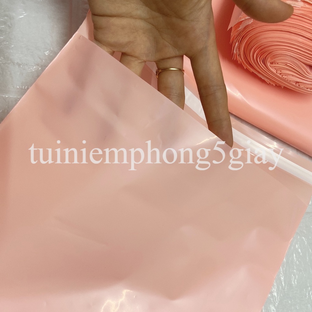 Túi gói hàng niêm phong tự dính - túi đóng hàng chuyển phát nhanh có sẵn keo dính – 5 GIÂY