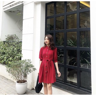 váy thiết kế xả kho