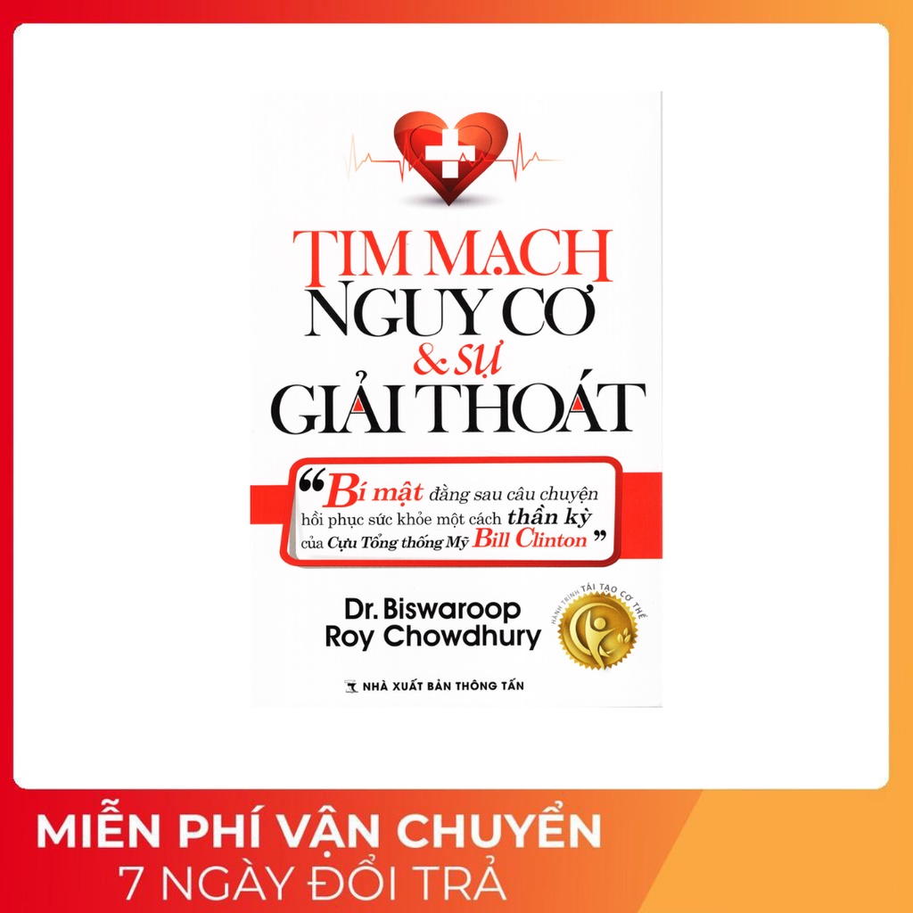 Sách - Tim mạch nguy cơ và sự giải thoát