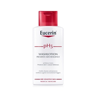 Sữa tắm eucerin ph5 washlotion preserves skin resilience 63071