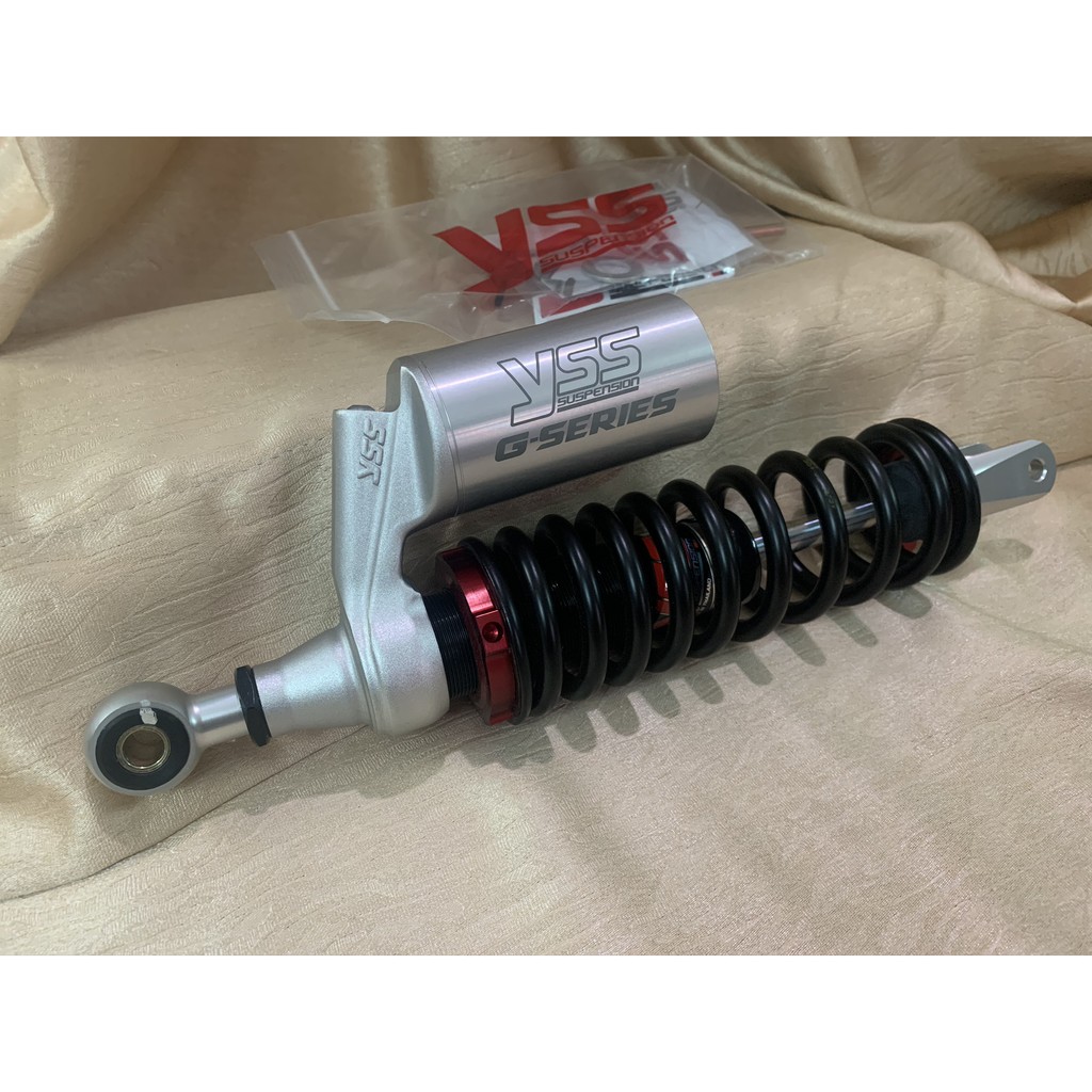 Phuộc YSS phiên bản G-Series bình dầu trên (Chính Hãng)