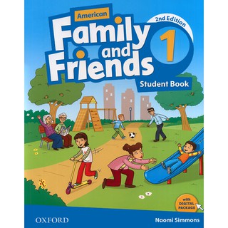 Family And Friends 1 - Student Book