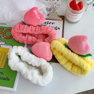 BĂNG ĐÔ ĐÀO CUTE