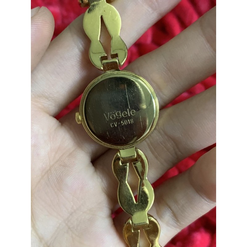 Đồng hồ nữ Võgee Máy Thụy Sỹ hàng si